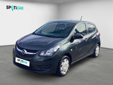 SPOTICAR Opel Karl Edition Gebraucht - Kleinwagen Benzin Grau - Hagenow - 1201262515_1