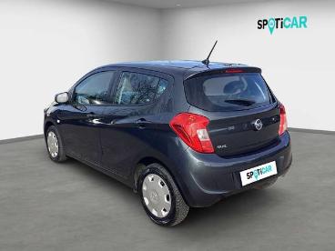 SPOTICAR Opel Karl Edition Gebraucht - Kleinwagen Benzin Grau - Hagenow - 1201262515_3