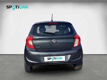 SPOTICAR Opel Karl Edition Gebraucht - Kleinwagen Benzin Grau - Hagenow - 1201262515_4