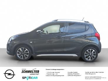 SPOTICAR Opel Karl Rocks 1.0 Multimedia Parkpilot Allwetter ... Gebraucht - Kleinwagen Benzin Grau - Lennestadt - 1201262612_2