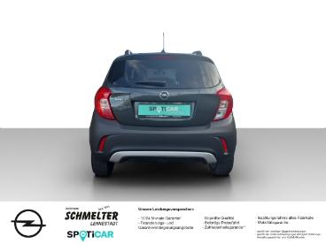 SPOTICAR Opel Karl Rocks 1.0 Multimedia Parkpilot Allwetter ... Gebraucht - Kleinwagen Benzin Grau - Lennestadt - 1201262612_3