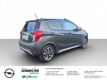 SPOTICAR Opel Karl Rocks 1.0 Multimedia Parkpilot Allwetter ... Gebraucht - Kleinwagen Benzin Grau - Lennestadt - 1201262612_4