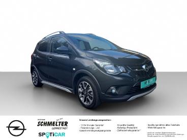 SPOTICAR Opel Karl Rocks 1.0 Multimedia Parkpilot Allwetter ... Gebraucht - Kleinwagen Benzin Grau - Lennestadt - 1201262612_5