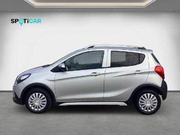 SPOTICAR Opel Karl Rocks Gebraucht - Kleinwagen Benzin Silber - Hagenow - 1201264273_2