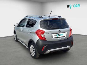 SPOTICAR Opel Karl Rocks Gebraucht - Kleinwagen Benzin Silber - Hagenow - 1201264273_3