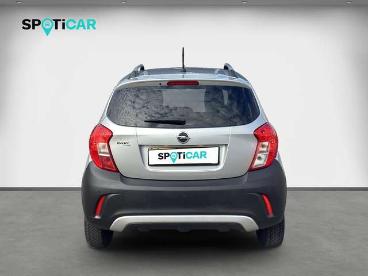 SPOTICAR Opel Karl Rocks Gebraucht - Kleinwagen Benzin Silber - Hagenow - 1201264273_4