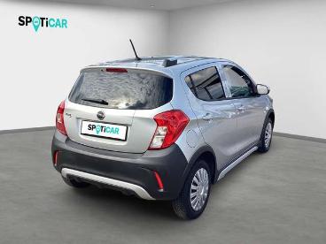 SPOTICAR Opel Karl Rocks Gebraucht - Kleinwagen Benzin Silber - Hagenow - 1201264273_5