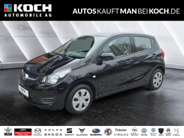 SPOTICAR Opel Karl 1.0 Edition Cool&sound Elektr.fh Klima Karl 1.0 Ed Gebraucht - Kleinwagen Benzin Anthrazit - Berlin - 1201264866_1