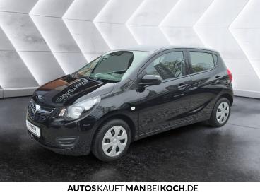 SPOTICAR Opel Karl 1.0 Edition Cool&sound Elektr.fh Klima Karl 1.0 Ed Gebraucht - Kleinwagen Benzin Anthrazit - Berlin - 1201264866_3