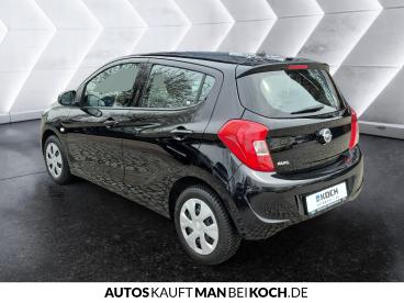 SPOTICAR Opel Karl 1.0 Edition Cool&sound Elektr.fh Klima Karl 1.0 Ed Gebraucht - Kleinwagen Benzin Anthrazit - Berlin - 1201264866_4