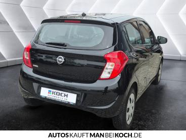 SPOTICAR Opel Karl 1.0 Edition Cool&sound Elektr.fh Klima Karl 1.0 Ed Gebraucht - Kleinwagen Benzin Anthrazit - Berlin - 1201264866_5