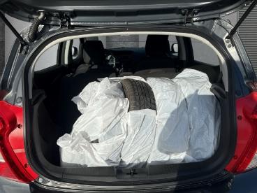 SPOTICAR Opel Karl Active Shz Berganfahrass. Ga Klima Bt El.sp Lederl Gebraucht - Kleinwagen Benzin Grau - Oldenburg - 1201265655_5