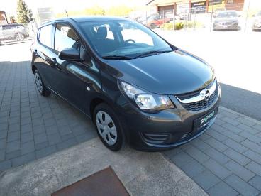 SPOTICAR Opel Karl Edition Automatik, Pdc, Sitzheizung Gebraucht - Kleinwagen Benzin Grau - Bockenem - 1201276220_2