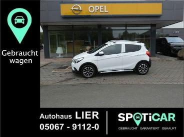 SPOTICAR Opel Karl Rocks, Pdc, Apple Carplay, Winterpaket Gebraucht - Kleinwagen Benzin Weiß - Bockenem - 1201286182_1