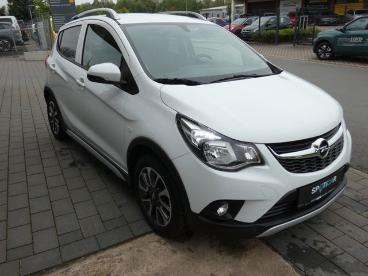 SPOTICAR Opel Karl Rocks, Pdc, Apple Carplay, Winterpaket Gebraucht - Kleinwagen Benzin Weiß - Bockenem - 1201286182_2