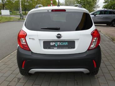 SPOTICAR Opel Karl Rocks, Pdc, Apple Carplay, Winterpaket Gebraucht - Kleinwagen Benzin Weiß - Bockenem - 1201286182_3