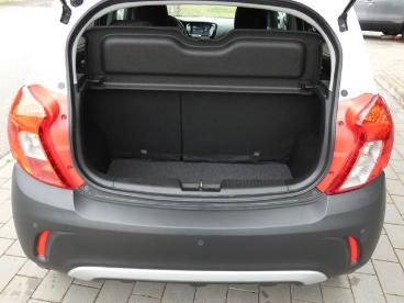 SPOTICAR Opel Karl Rocks, Pdc, Apple Carplay, Winterpaket Gebraucht - Kleinwagen Benzin Weiß - Bockenem - 1201286182_4