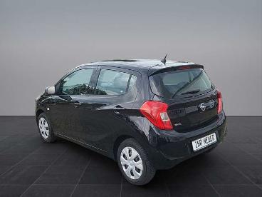 SPOTICAR Opel Karl Edition Aus 2-hand **au/hu Neu** Klima Gebraucht - Kleinwagen Benzin Schwarz - Luckau - 1201286699_3