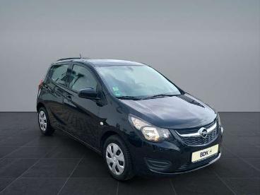 SPOTICAR Opel Karl Edition Aus 2-hand **au/hu Neu** Klima Gebraucht - Kleinwagen Benzin Schwarz - Luckau - 1201286699_4