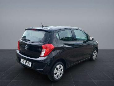 SPOTICAR Opel Karl Edition Aus 2-hand **au/hu Neu** Klima Gebraucht - Kleinwagen Benzin Schwarz - Luckau - 1201286699_5