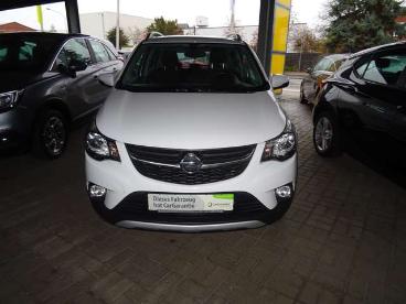 SPOTICAR Opel Karl Rocks Gebraucht - Kleinwagen Benzin Weiß - Lübeck - 1201288988_2