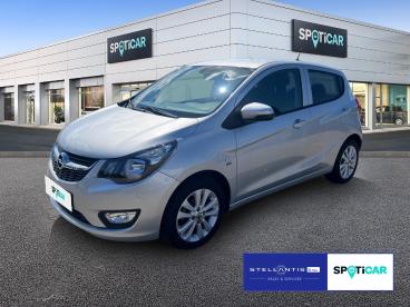 SPOTICAR Opel Karl 120 Jahre Gebraucht - Kleinwagen Benzin Silber - Jüterbog - 1201294311_1