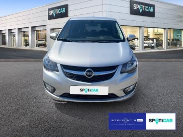 SPOTICAR Opel Karl 120 Jahre Gebraucht - Kleinwagen Benzin Silber - Jüterbog - 1201294311_2