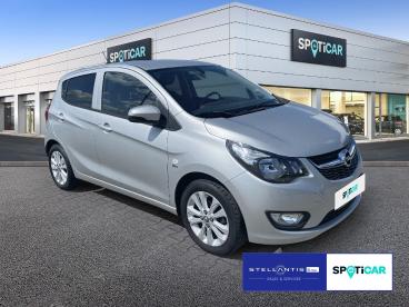 SPOTICAR Opel Karl 120 Jahre Gebraucht - Kleinwagen Benzin Silber - Jüterbog - 1201294311_3