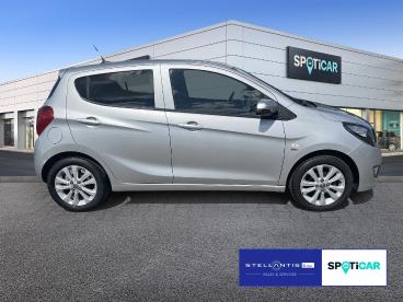 SPOTICAR Opel Karl 120 Jahre Gebraucht - Kleinwagen Benzin Silber - Jüterbog - 1201294311_4