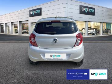 SPOTICAR Opel Karl 120 Jahre Gebraucht - Kleinwagen Benzin Silber - Jüterbog - 1201294311_5