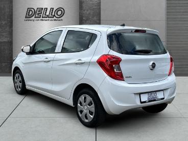 SPOTICAR Opel Karl 1.0 Edition Automatik Klima El.sp Berganfahrass. Z Gebraucht - Kleinwagen Benzin Weiß - Hamburg - 1201299780_3