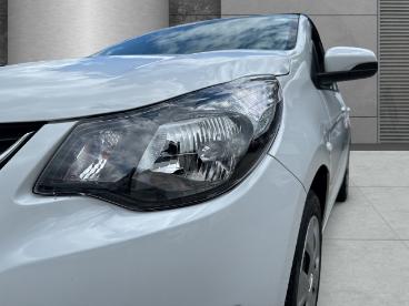 SPOTICAR Opel Karl 1.0 Edition Automatik Klima El.sp Berganfahrass. Z Gebraucht - Kleinwagen Benzin Weiß - Hamburg - 1201299780_4