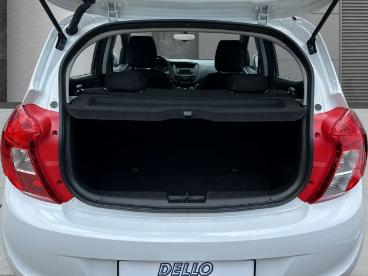 SPOTICAR Opel Karl 1.0 Edition Automatik Klima El.sp Berganfahrass. Z Gebraucht - Kleinwagen Benzin Weiß - Hamburg - 1201299780_5