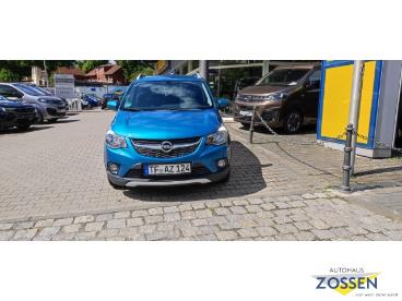 SPOTICAR Opel Karl Rocks Android+dab+shz+alw Reifen+klima Gebraucht - Kleinwagen Benzin Blau - Zossen - 1201304105_2
