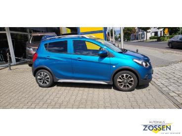 SPOTICAR Opel Karl Rocks Android+dab+shz+alw Reifen+klima Gebraucht - Kleinwagen Benzin Blau - Zossen - 1201304105_3