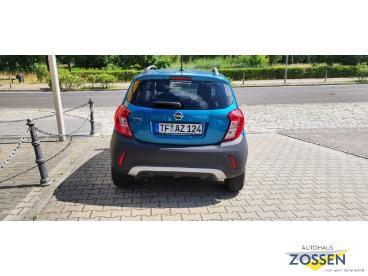 SPOTICAR Opel Karl Rocks Android+dab+shz+alw Reifen+klima Gebraucht - Kleinwagen Benzin Blau - Zossen - 1201304105_5