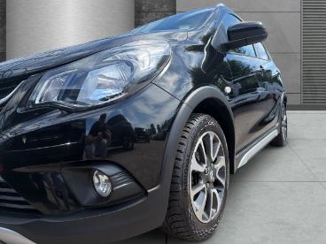 SPOTICAR Opel Karl Rocks Apple Carplay Android Auto Shz Lenkradhzg Te Gebraucht - Kleinwagen Benzin Schwarz - Hamburg - 1201305756_4