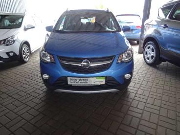 SPOTICAR Opel Karl Rocks Gebraucht - Kleinwagen Benzin Blau - Lübeck - 1201311622_2