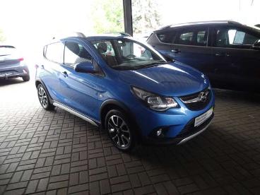 SPOTICAR Opel Karl Rocks Gebraucht - Kleinwagen Benzin Blau - Lübeck - 1201311622_3
