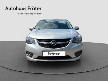 SPOTICAR Opel Karl Edition Klima Allwetterreifen Gebraucht - Kleinwagen Benzin  - Kiel - 1201315352_2