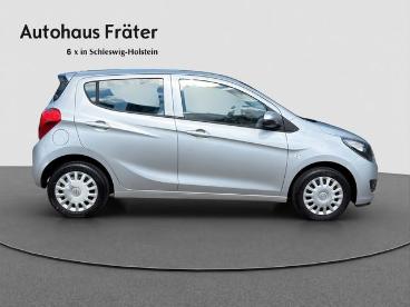 SPOTICAR Opel Karl Edition Klima Allwetterreifen Gebraucht - Kleinwagen Benzin  - Kiel - 1201315352_4