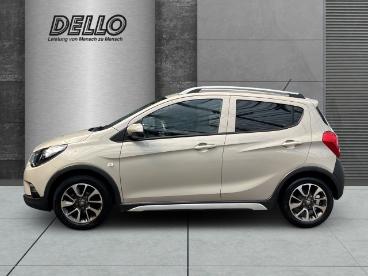 SPOTICAR Opel Karl Rocks Pdc Sitzh. Allwetter Carplay Klima Gebraucht - Kleinwagen Benzin Beige - Hamburg - 1201315399_2