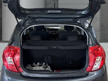 SPOTICAR Opel Karl Edition 1.0 Klima Allwetter El.sp Efh Tagfahrlicht Gebraucht - Kleinwagen Benzin Grau - Hamburg - 1201318280_5