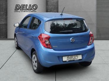 SPOTICAR Opel Karl Edition Klima Allwetter Rdc Radio Bc Zv Esp Abs Gebraucht - Kleinwagen Benzin Blau - Rellingen - 1201319403_3