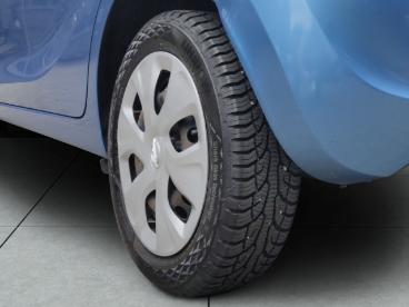 SPOTICAR Opel Karl Edition Klima Allwetter Rdc Radio Bc Zv Esp Abs Gebraucht - Kleinwagen Benzin Blau - Rellingen - 1201319403_4