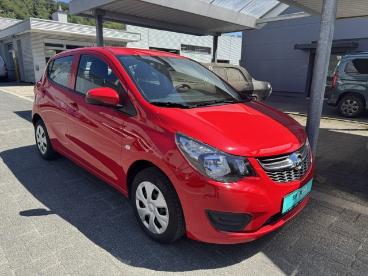SPOTICAR Opel Karl Edition 1.0 (56kw) 5g Gebraucht - Kleinwagen Benzin Rot - Dossenheim - 1201323677_1