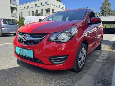 SPOTICAR Opel Karl Edition 1.0 (56kw) 5g Gebraucht - Kleinwagen Benzin Rot - Dossenheim - 1201323677_4
