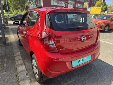 SPOTICAR Opel Karl Edition 1.0 (56kw) 5g Gebraucht - Kleinwagen Benzin Rot - Dossenheim - 1201323677_5
