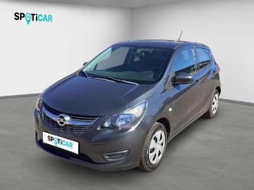SPOTICAR Opel Karl Edition Gebraucht - Kleinwagen Benzin Grau - Hagenow - 1201323998_1