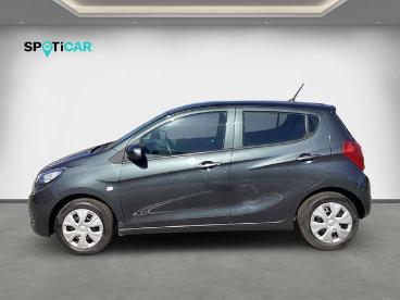 SPOTICAR Opel Karl Edition Gebraucht - Kleinwagen Benzin Grau - Hagenow - 1201323998_2